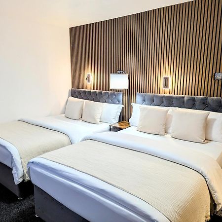 Fairy Bridge Lodge Bundoran Bagian luar foto