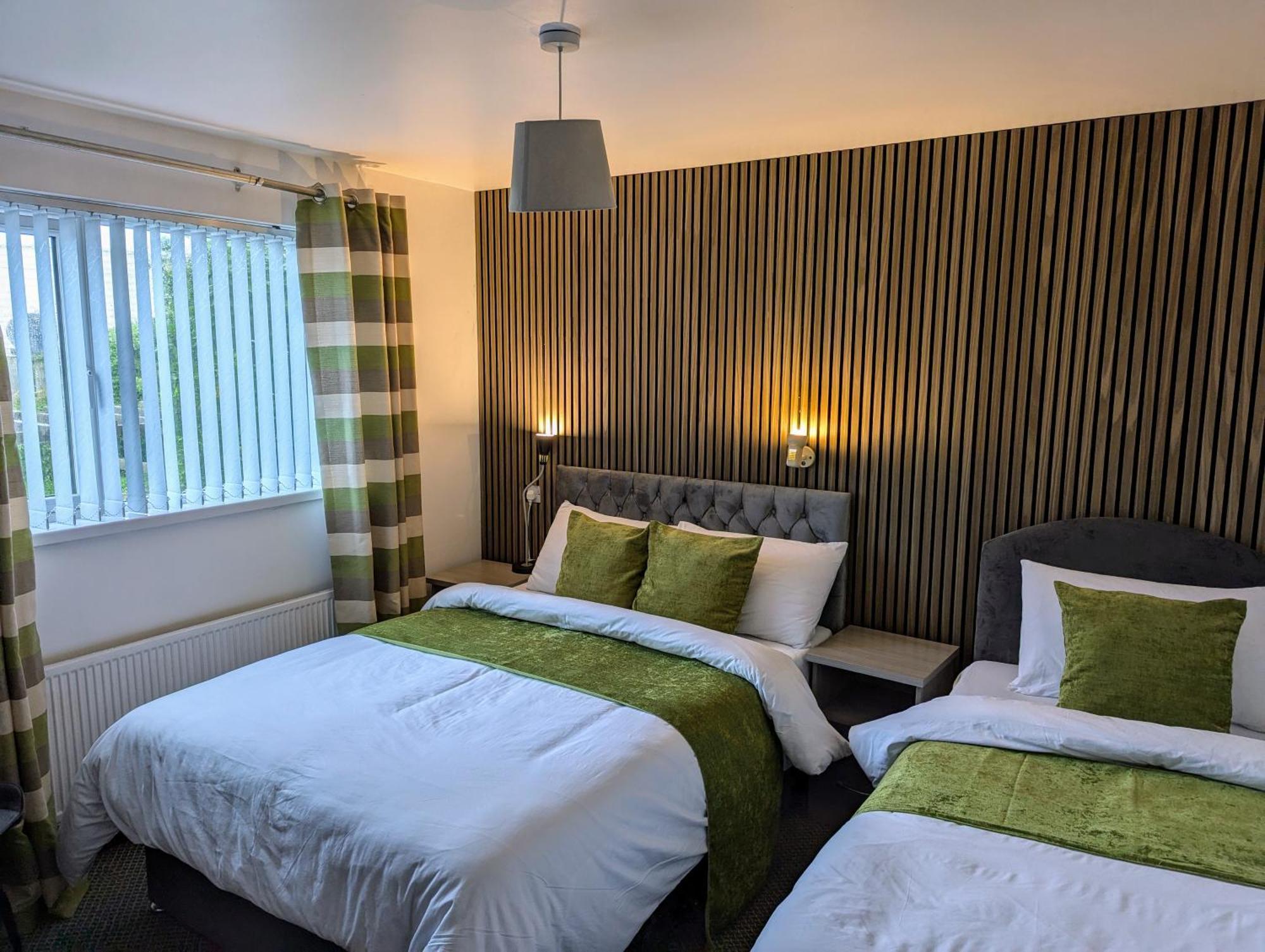 Fairy Bridge Lodge Bundoran Bagian luar foto