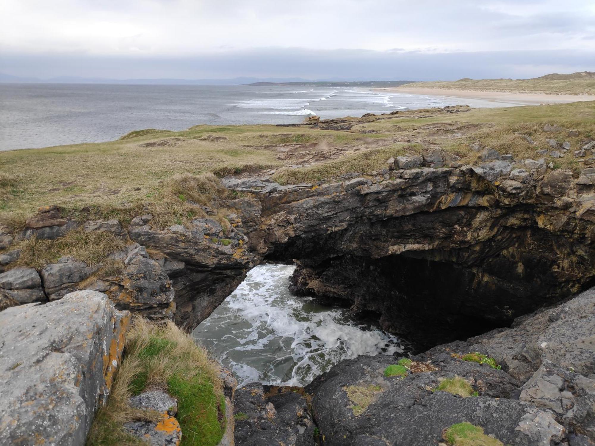 Fairy Bridge Lodge Bundoran Bagian luar foto