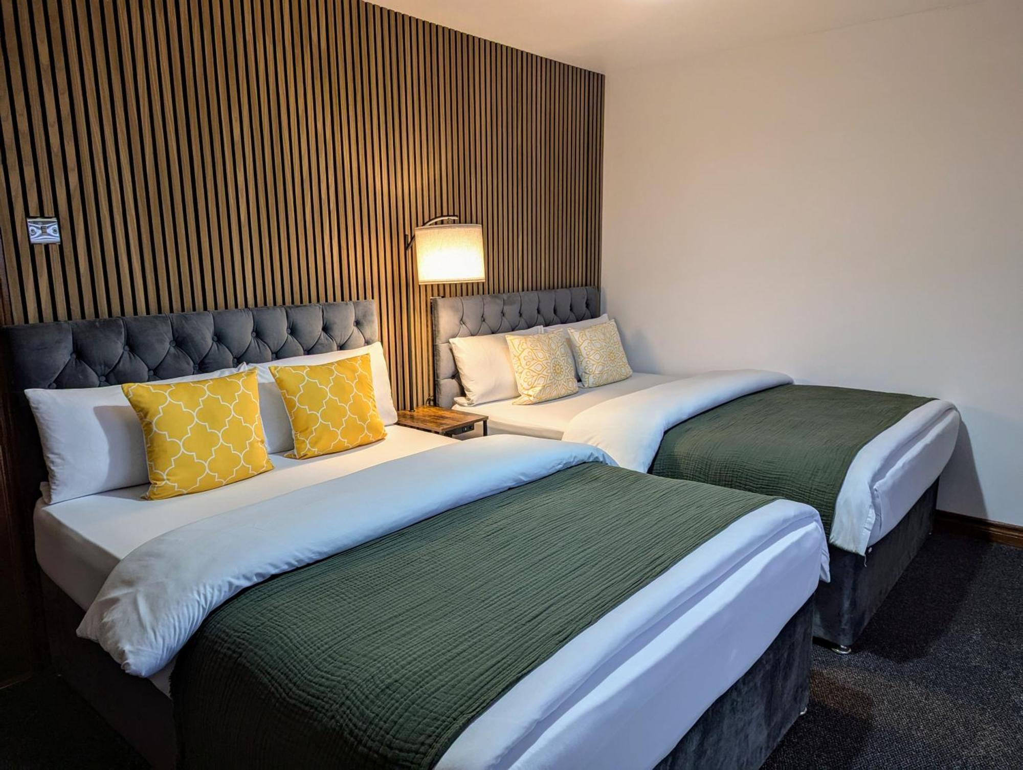 Fairy Bridge Lodge Bundoran Bagian luar foto