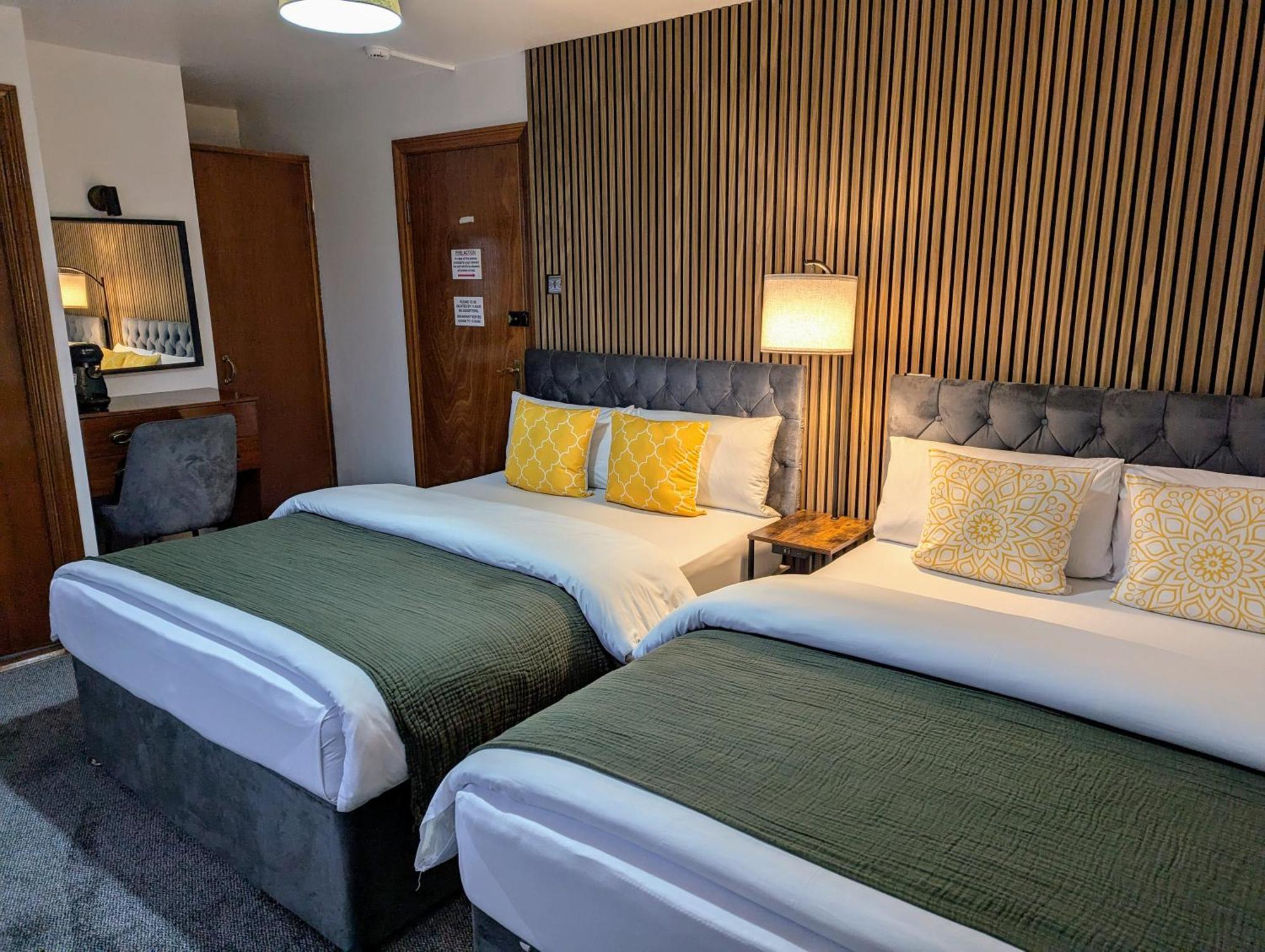 Fairy Bridge Lodge Bundoran Bagian luar foto