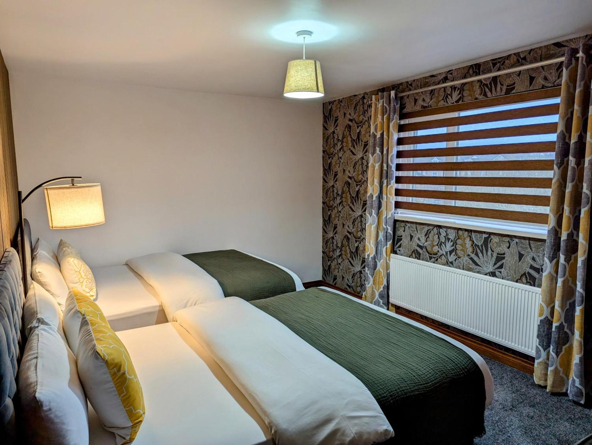 Fairy Bridge Lodge Bundoran Bagian luar foto